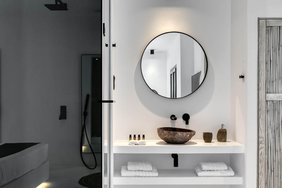 the king of villas rental mykonos