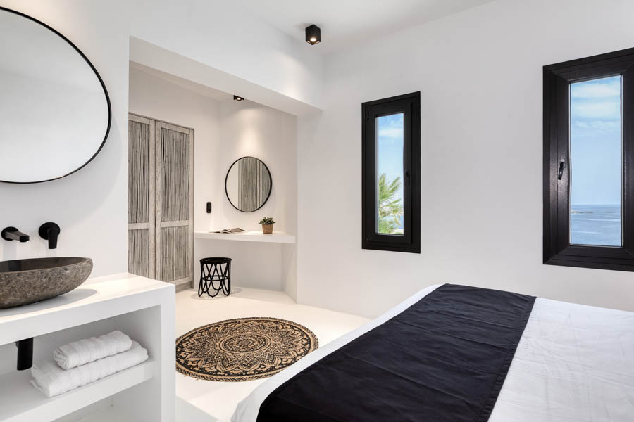 the king of villas rental mykonos