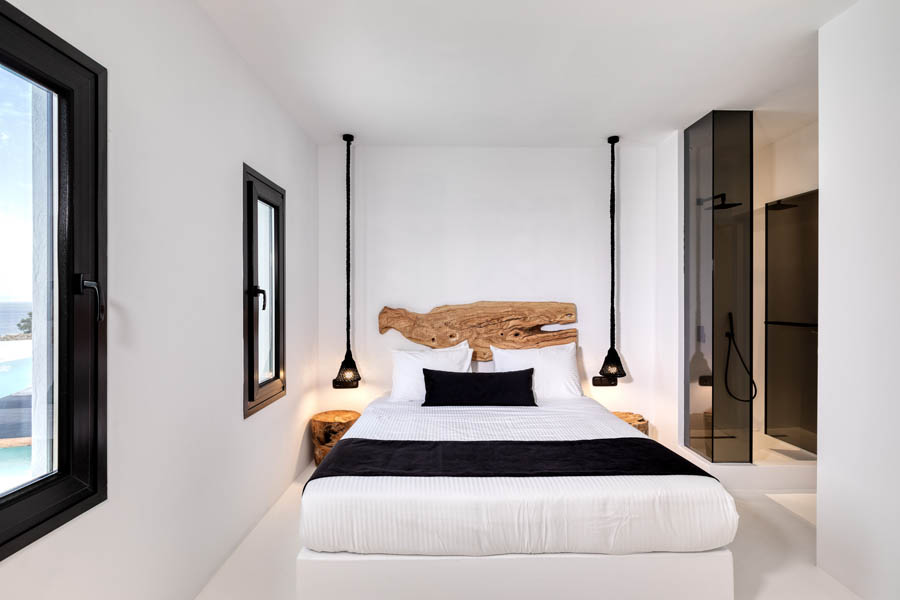 the king of villas rental mykonos