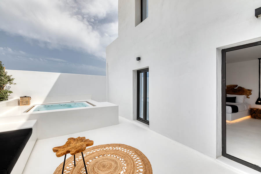the king of villas rental mykonos