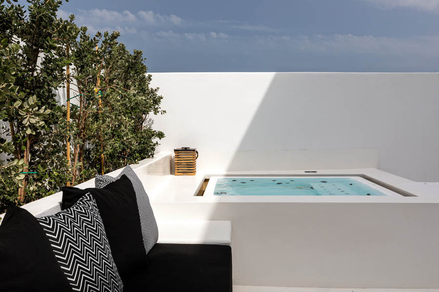 the king of villas rental mykonos