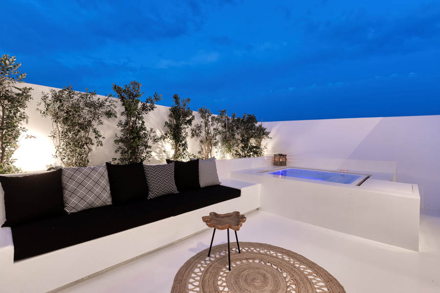 the king of villas rental mykonos