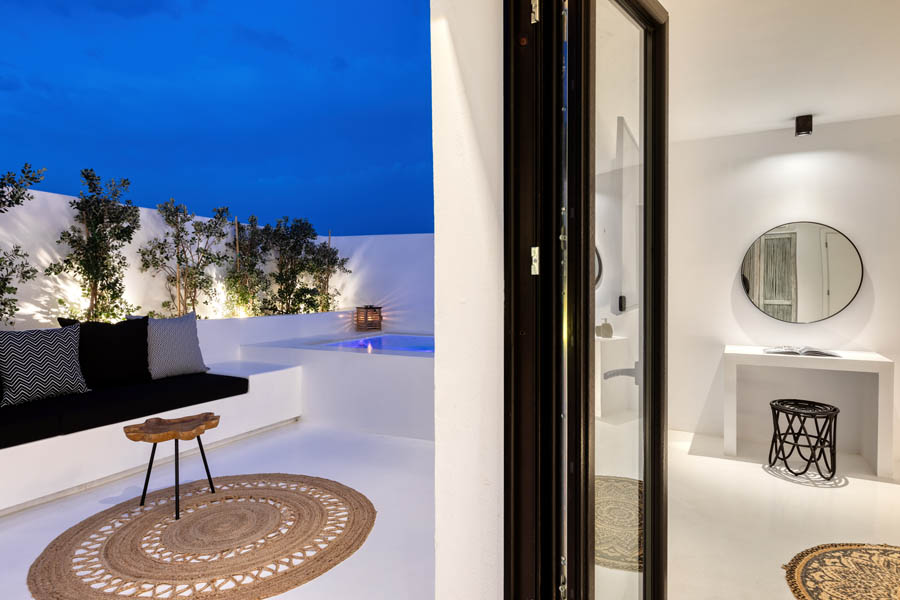 the king of villas rental mykonos