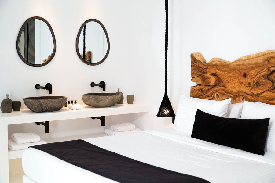 the king of villas rental mykonos