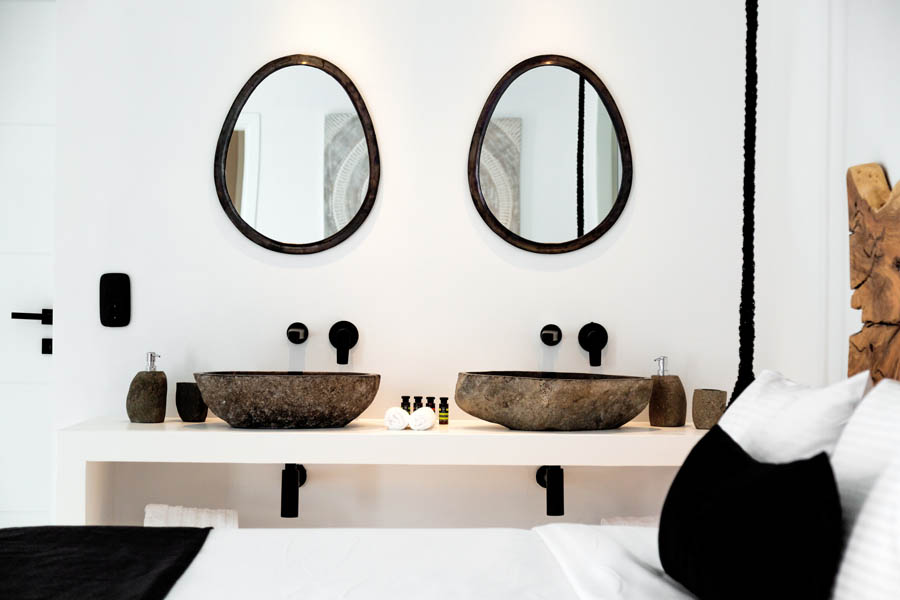 the king of villas rental mykonos