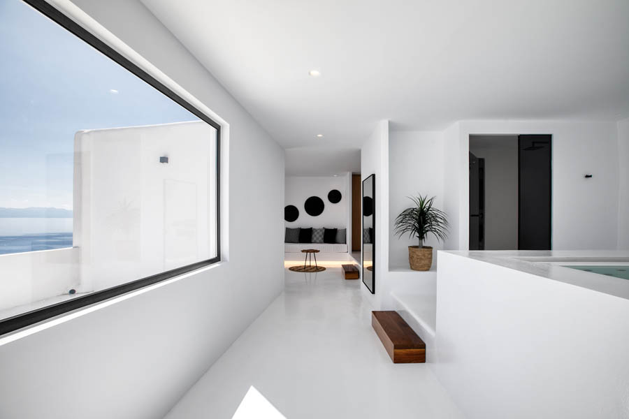 the king of villas rental mykonos