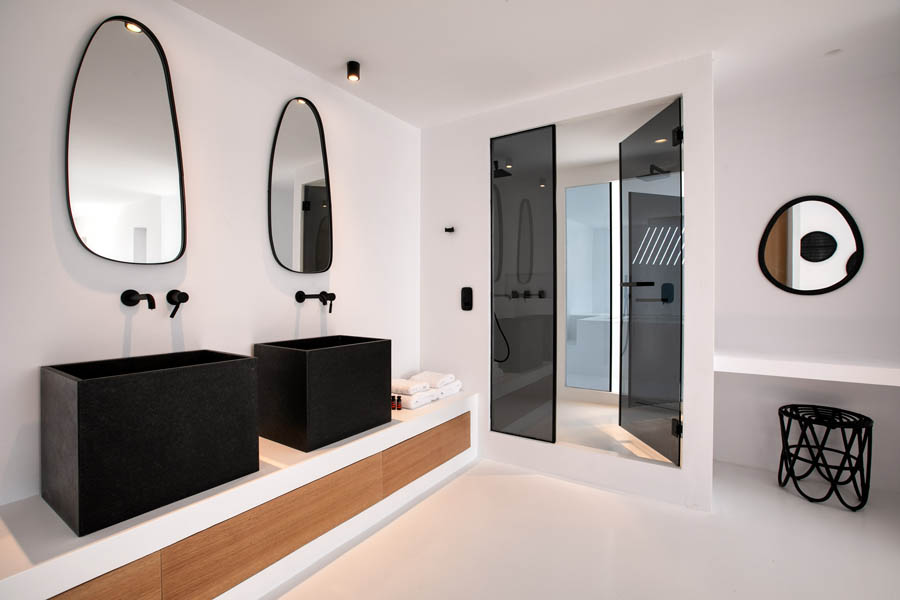 the king of villas rental mykonos