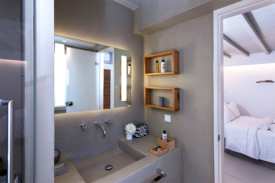 the king of villas rental mykonos