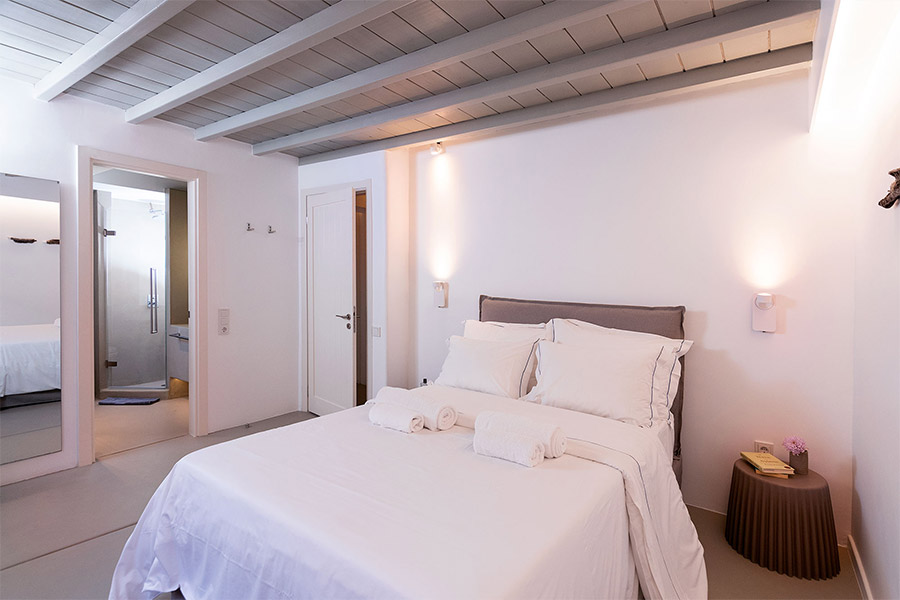 the king of villas rental mykonos