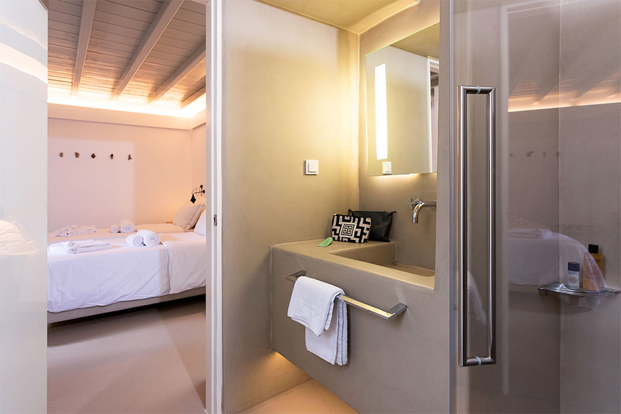 the king of villas rental mykonos