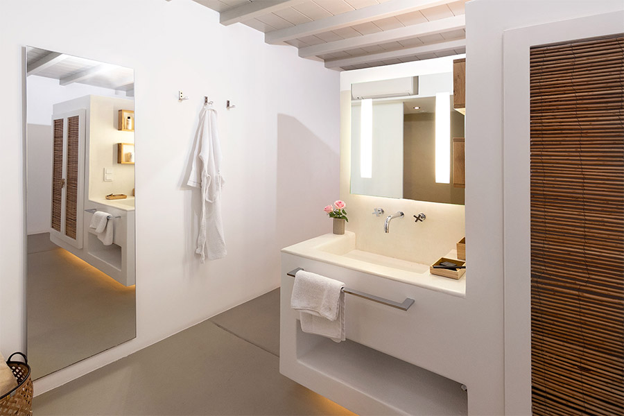 the king of villas rental mykonos