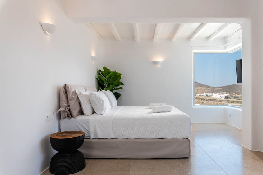 the king of villas rental mykonos