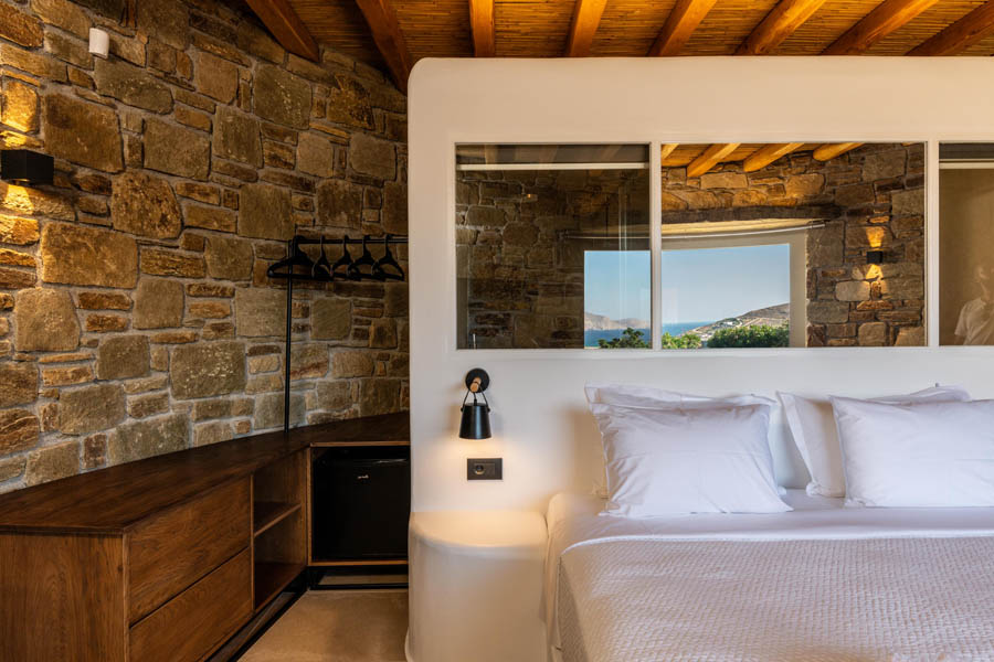 the king of villas rental mykonos