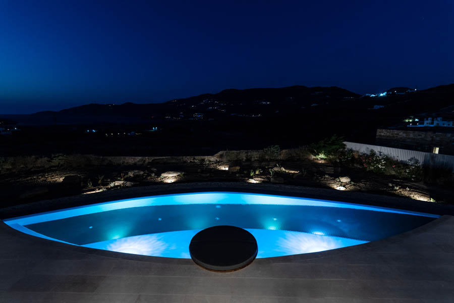 the king of villas rental mykonos