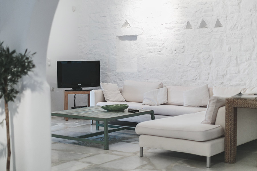 the king of villas rental mykonos