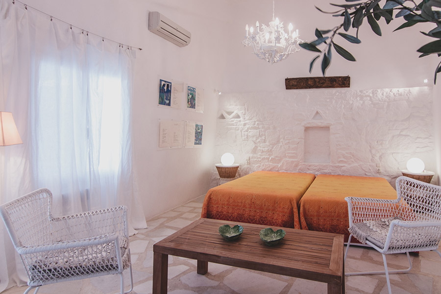 the king of villas rental mykonos