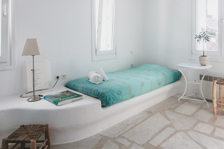 the king of villas rental mykonos
