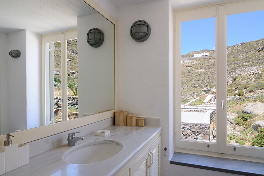 the king of villas rental mykonos
