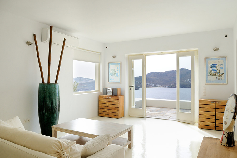 the king of villas rental mykonos