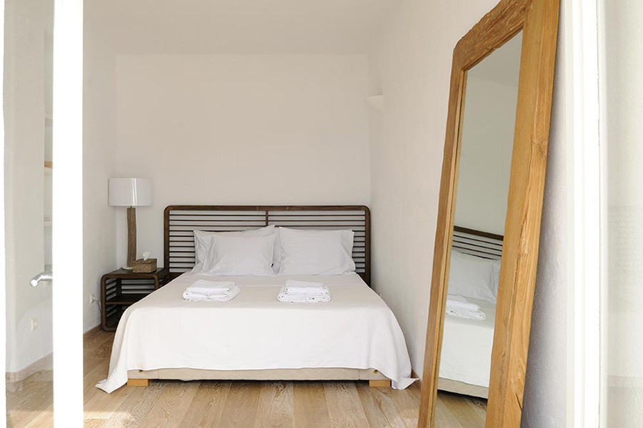 the king of villas rental mykonos