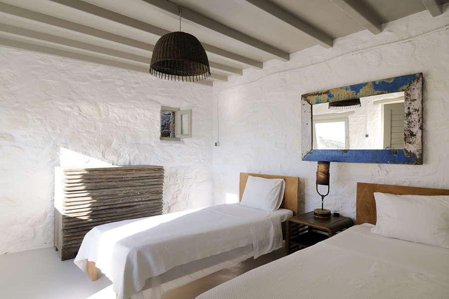 the king of villas rental mykonos