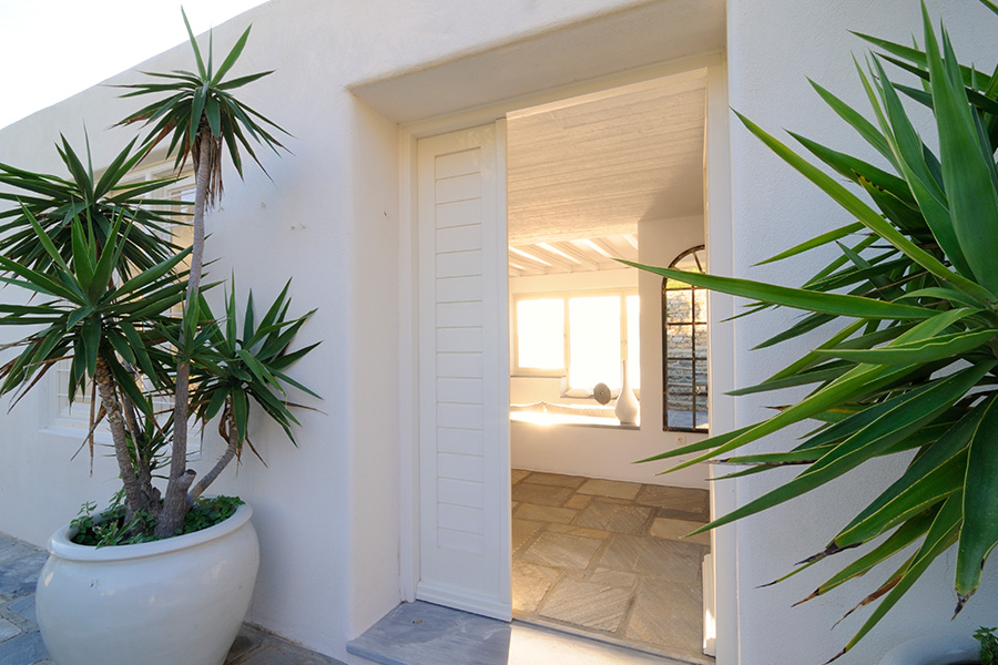 the king of villas rental mykonos