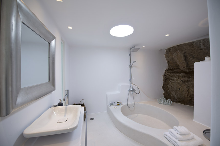 the king of villas rental mykonos