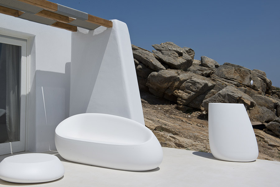 the king of villas rental mykonos