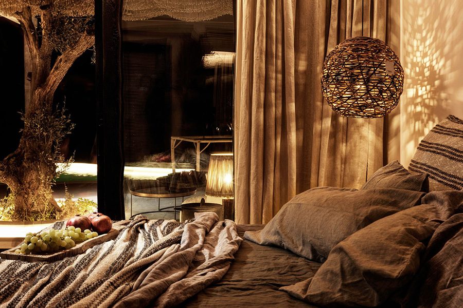 the king of villas rental mykonos