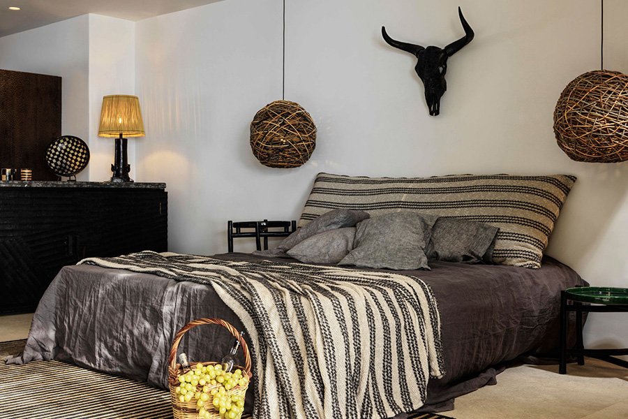 the king of villas rental mykonos