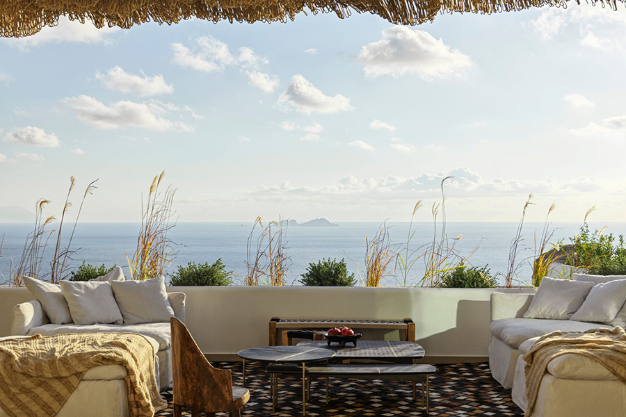 the king of villas rental mykonos
