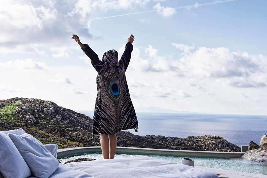 the king of villas rental mykonos