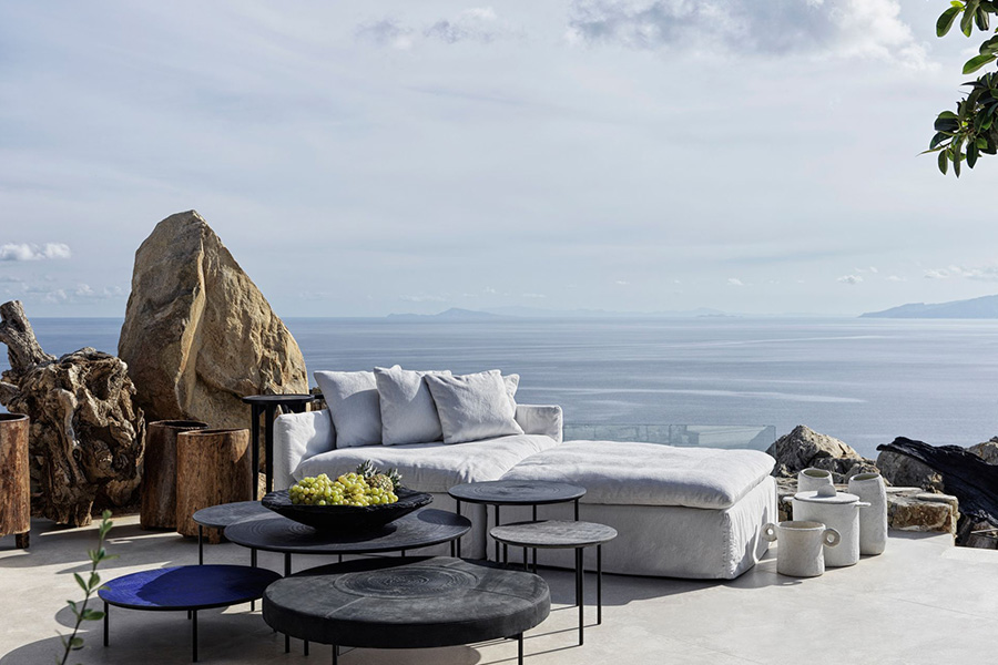the king of villas rental mykonos