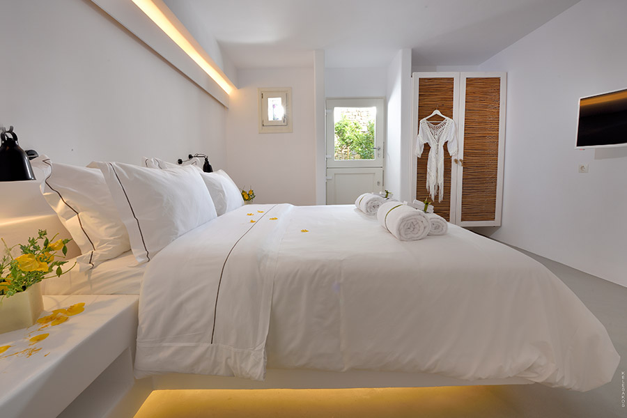the king of villas rental mykonos