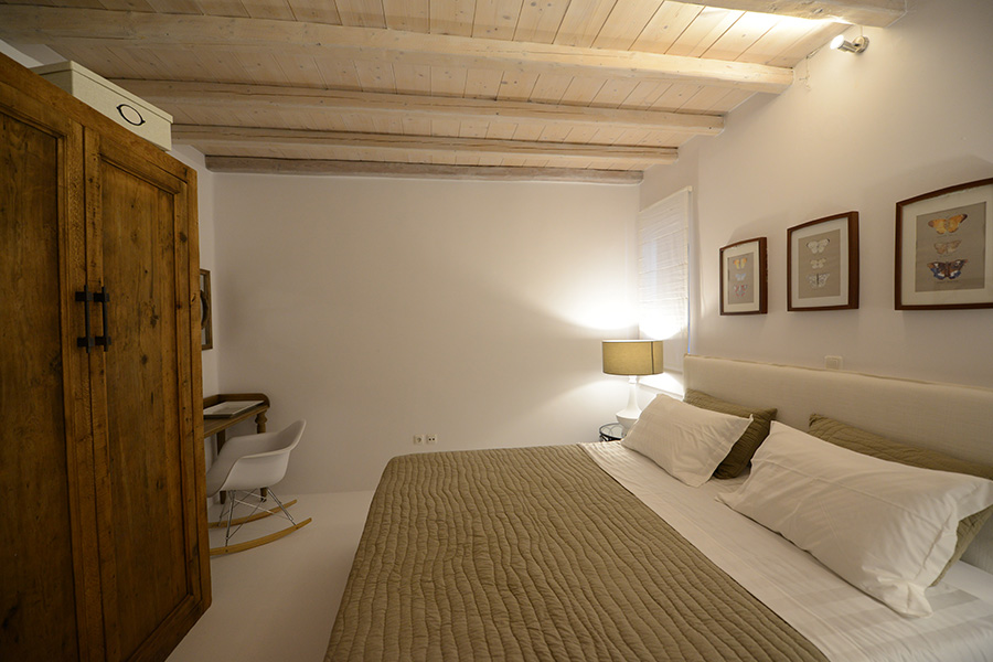 the king of villas rental mykonos