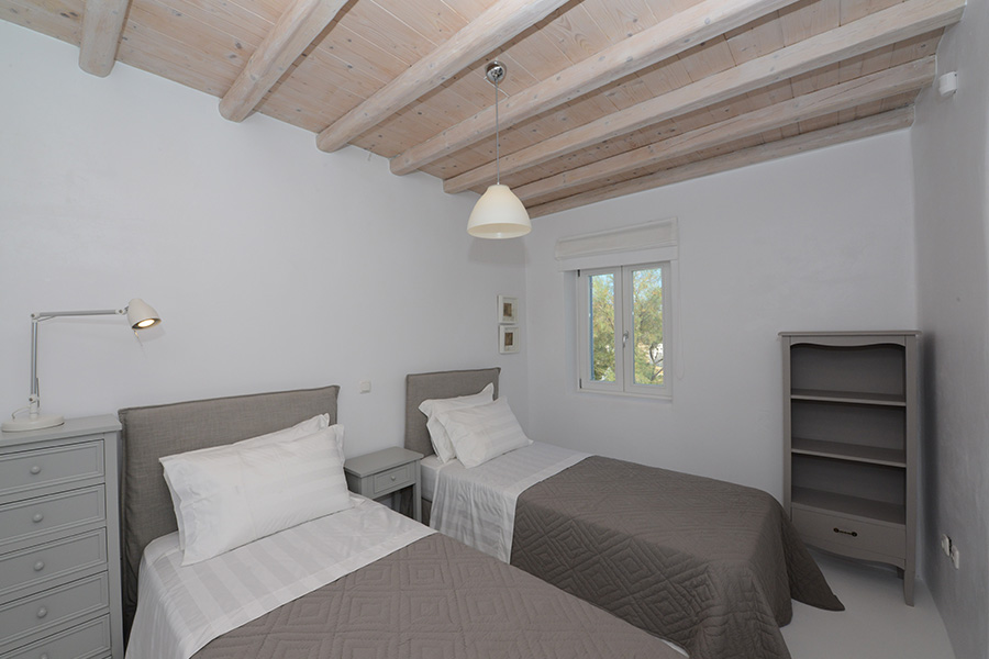 the king of villas rental mykonos