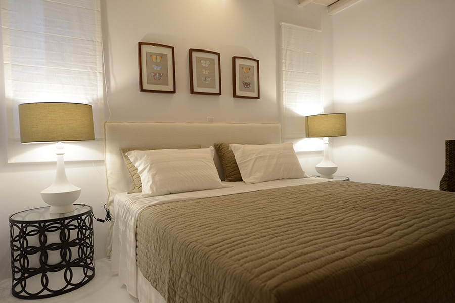 the king of villas rental mykonos