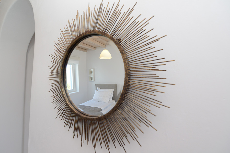 the king of villas rental mykonos