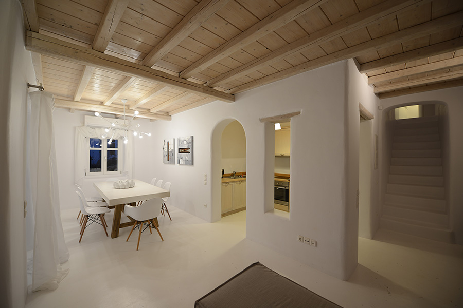 the king of villas rental mykonos