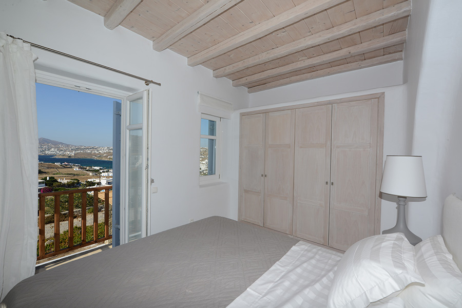 the king of villas rental mykonos