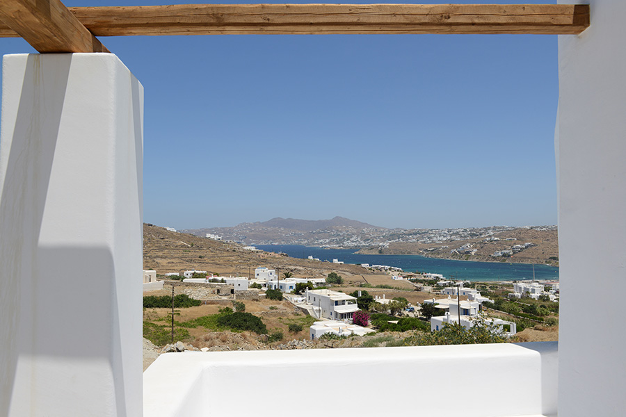 the king of villas rental mykonos