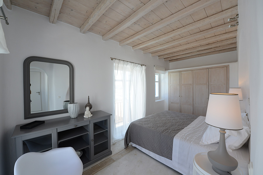 the king of villas rental mykonos