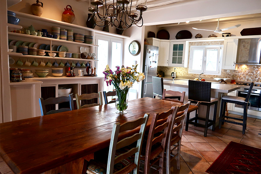 the king of villas rental mykonos