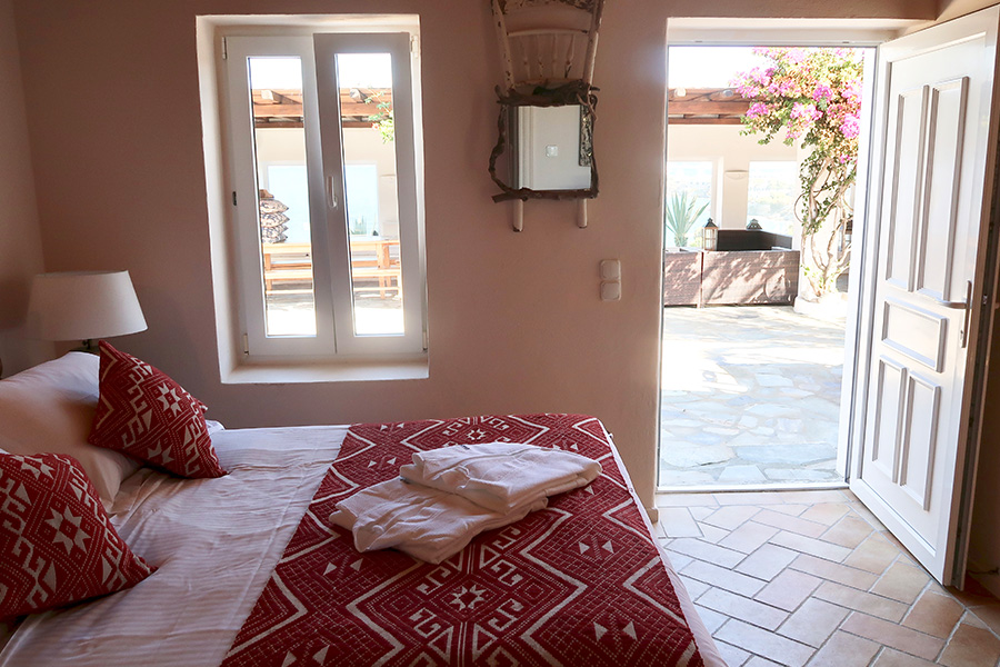 the king of villas rental mykonos