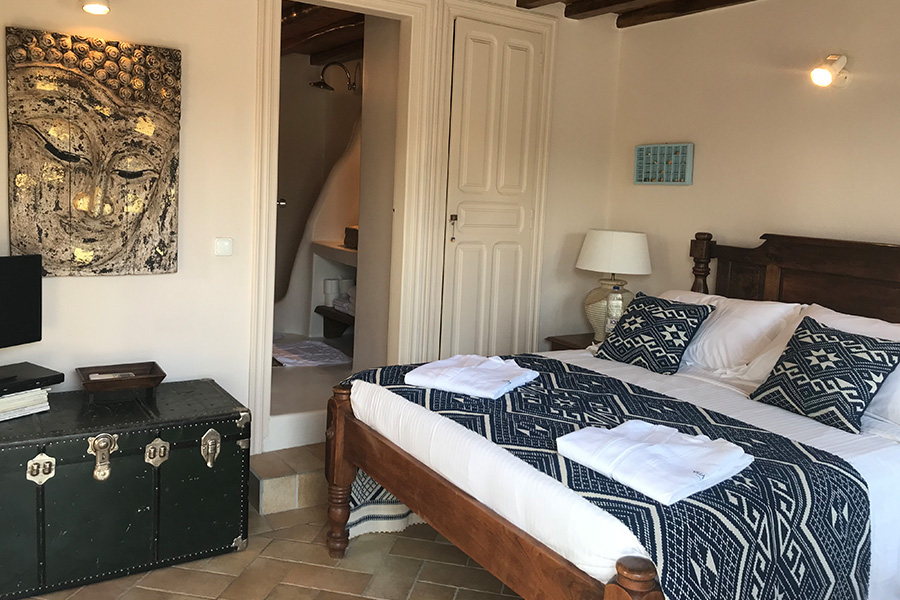 the king of villas rental mykonos