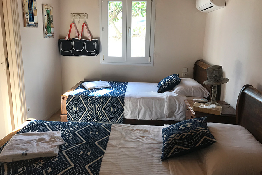the king of villas rental mykonos