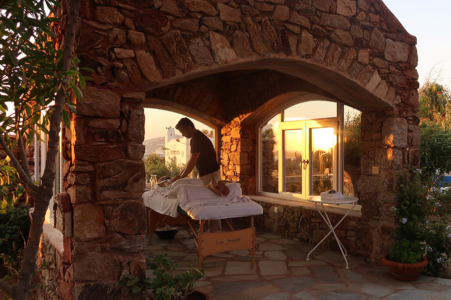 the king of villas rental mykonos