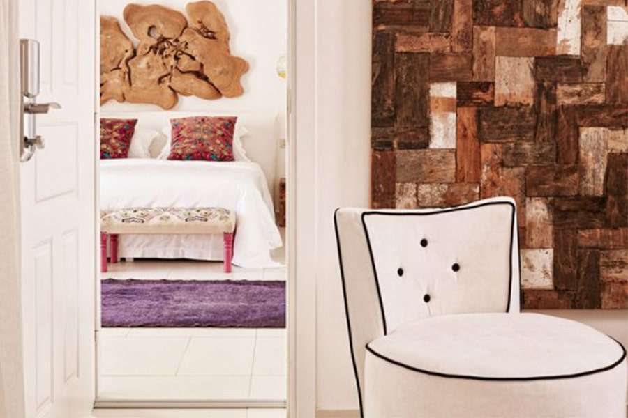 the king of villas rental mykonos