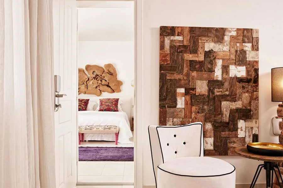 the king of villas rental mykonos