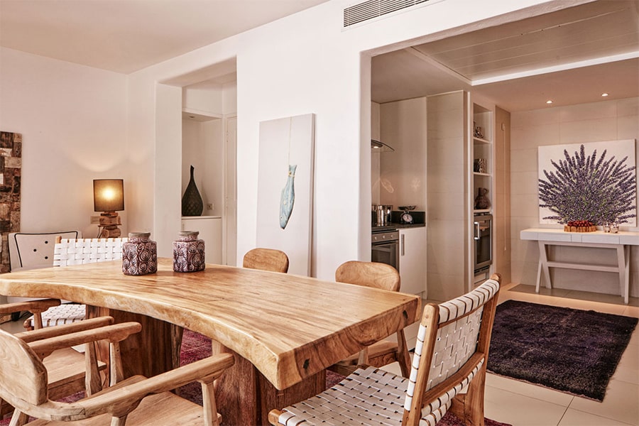 the king of villas rental mykonos